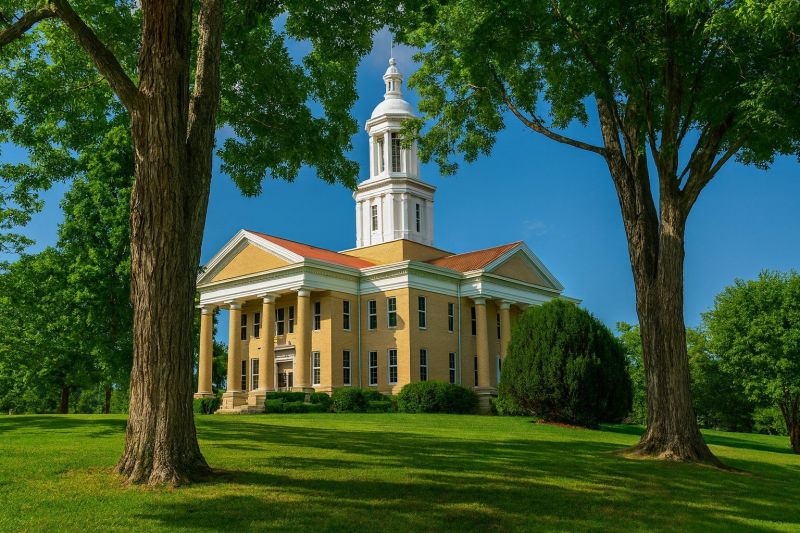 Custom Office Carpentry in Blount County, TN