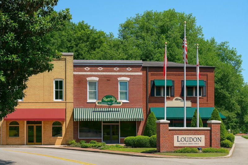 Custom Office Carpentry in Loudon, TN