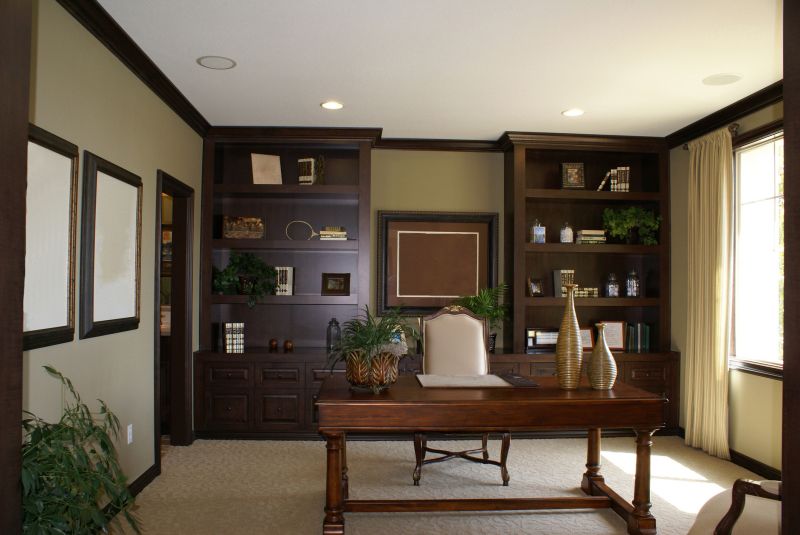 Best Locations For Custom Built-In Bookcases