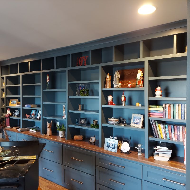 Breakfast Nook Design