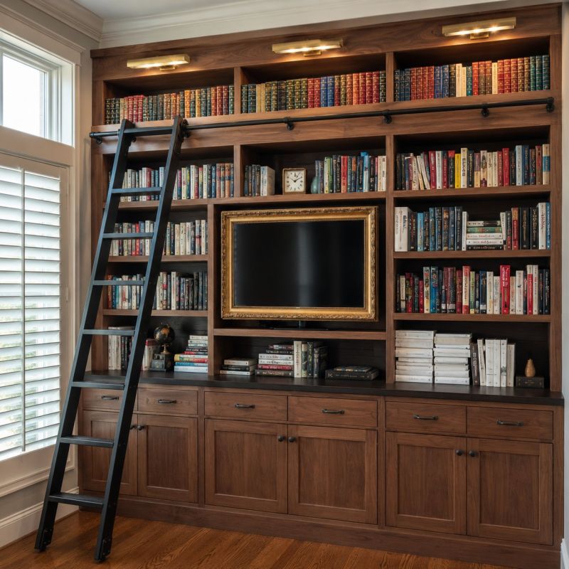 Closet Installation