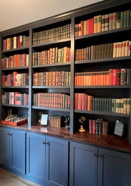 Custom Carpentry