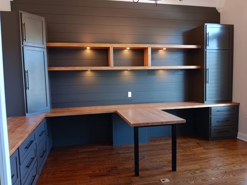 Custom Library Construction