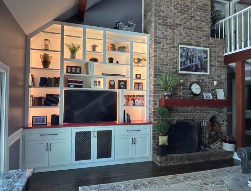 Custom Library Construction