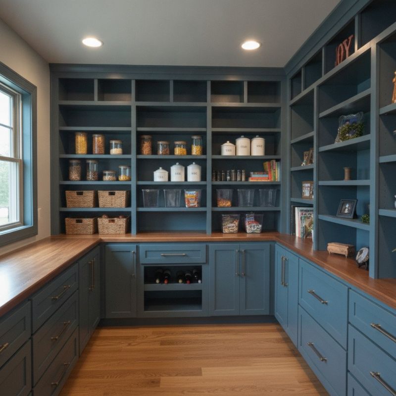 Modern Design Trends For Custom Home Offices